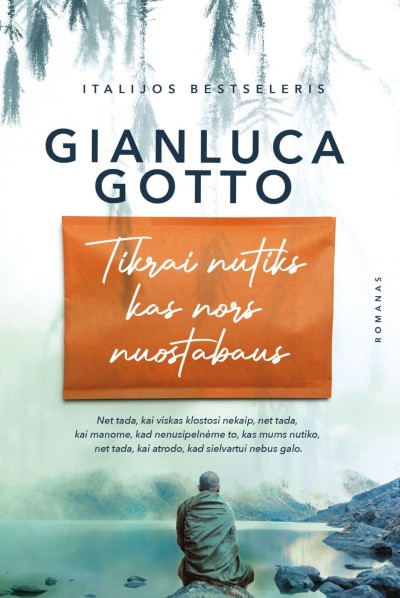 Gianluca Gotto — Tikrai nutiks kas nors nuostabaus