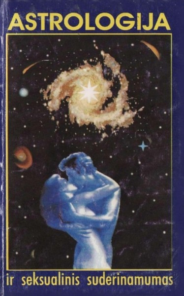 Giedrius E. Genevičius — Astrologija ir seksualinis suderinamumas