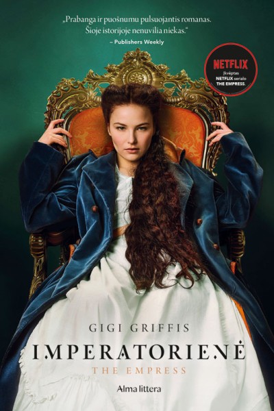 Gigi Griffis — Imperatorienė
