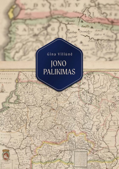 Gina Viliūnė — Jono palikimas