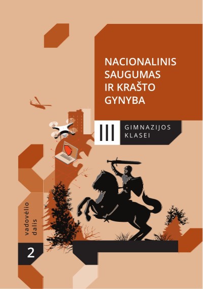 Gintaras Bagdonas & kt. — Nacionalinis saugumas ir krašto gynyba 11 klasei (2)