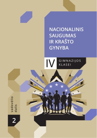 Gintaras Bagdonas & kt. — Nacionalinis saugumas ir krašto gynyba 12 klasei (2)