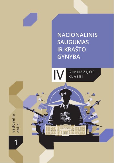 Gintaras Bagdonas & kt. — Nacionalinis saugumas ir krašto gynyba 12 klasei (1)