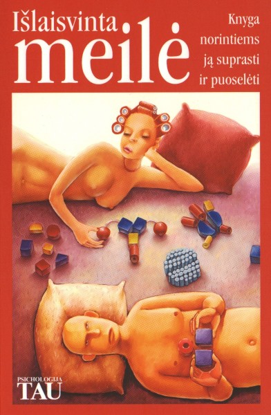 Gintaras Chomentauskas & Rūta Ignatė & Olegas Lapinas — Išlaisvinta meilė