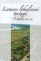 Gintautas Zabiela — Lietuvos lokaliniai tyrimai (1 dalis)
