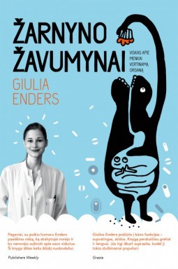 Giulia Enders — Žarnyno žavumynai