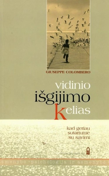 Giuseppe Colombero — Vidinio išgijimo kelias
