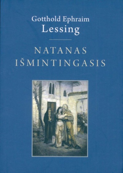 Gotthold Ephraim Lessing — Natanas Išmintingasis