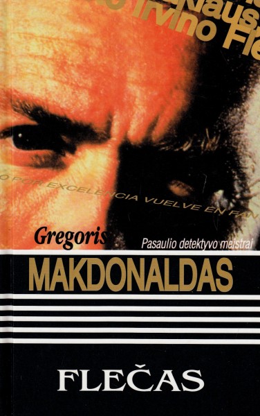 Gregory Mcdonald — Flečas