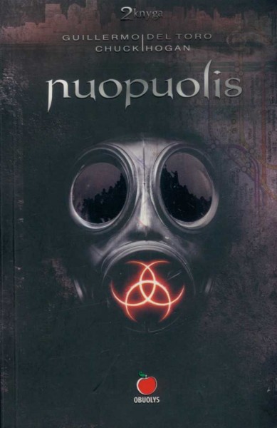 Guillermo del Toro & Chuck Hogan — Nuopolis