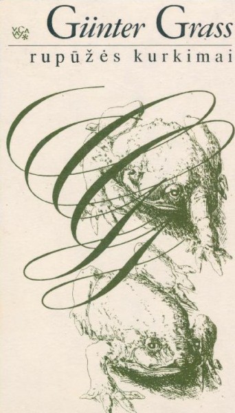 Günter Grass — Rupūžės kurkimai