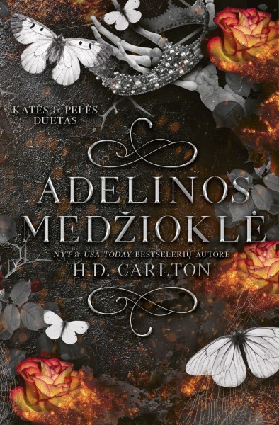 H. D. Carlton — Adelinos medžioklė