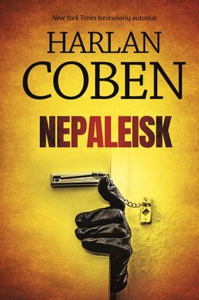 Harlan Coben — Nepaleisk