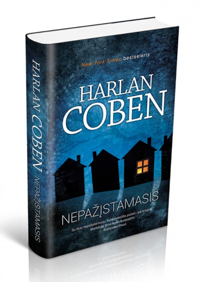 Harlan Coben — Nepažįstamasis