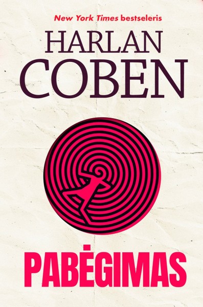 Harlan Coben — Pabėgimas