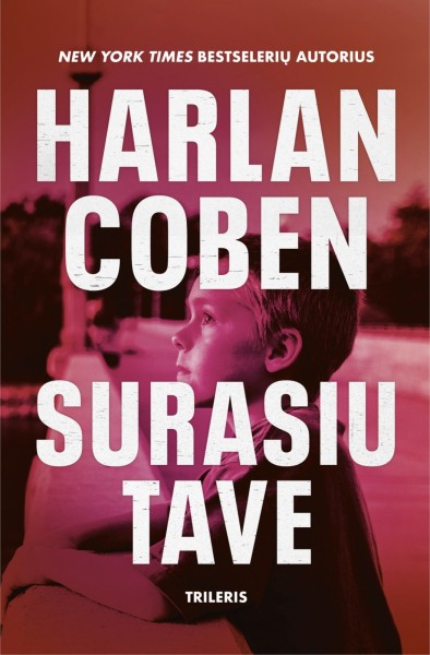 Harlan Coben — Surasiu tave