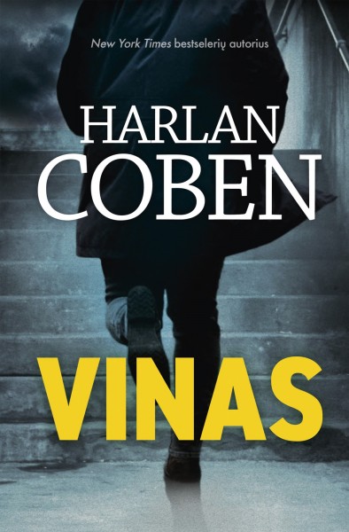 Harlan Coben — Vinas