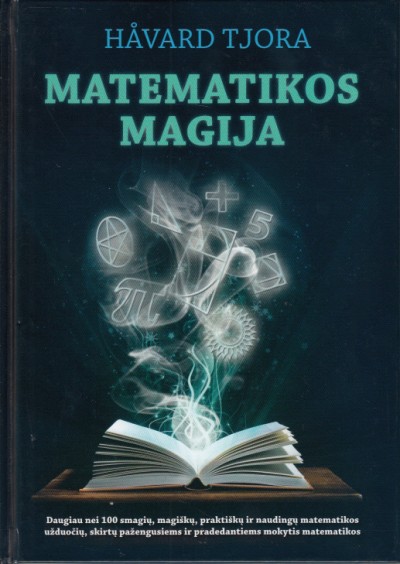 Håvard Tjora — Matematikos magija