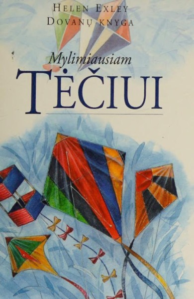 Helen Exley — Mylimiausiam tėčiui