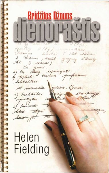 Fielding Helen - Bridžitos Džouns dienoraštis
