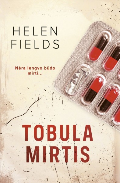 Helen Fields — Tobula mirtis