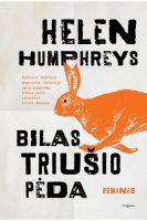 Helen Humpreys — Bilas Triušio pėda