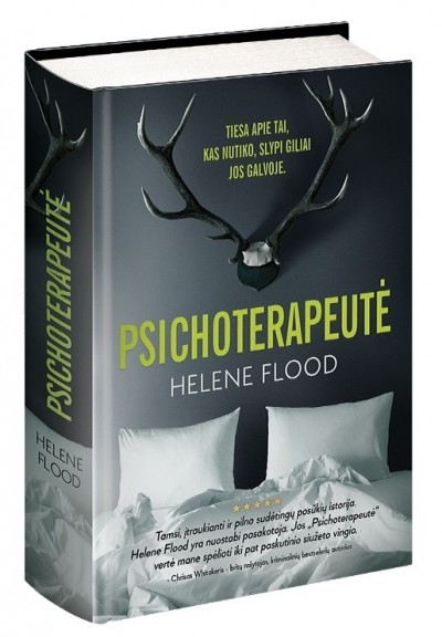 Helene Flood — Psichoterapeutė