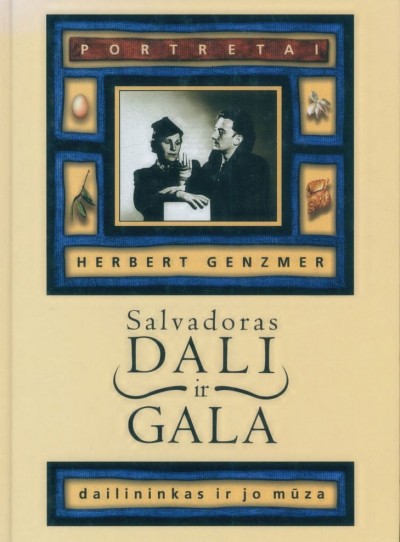 Herbert Genzmer — Salvadoras Dali ir Gala