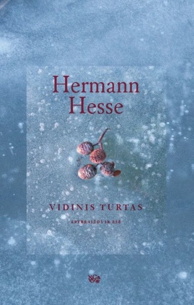 Hermann Hesse — Vidinis turtas