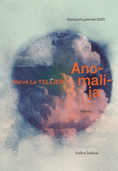Hervé Le Tellier — Anomalija