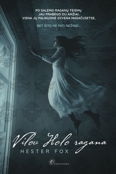 Hester Fox — Vilou Holo ragana