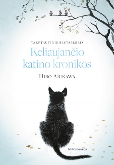 Hiro Arikawa — Keliaujančio katino kronikos
