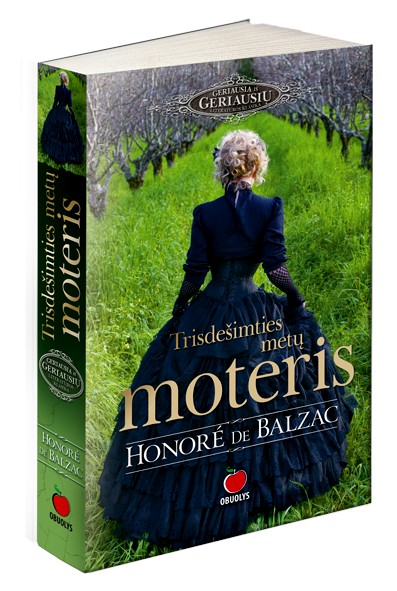 Honore de Balzac — Trisdešimties metų moteris