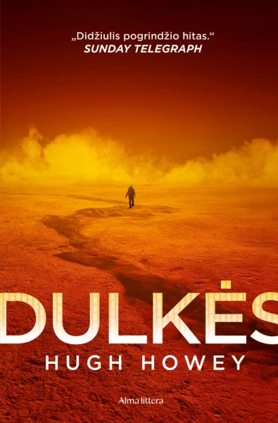 Hugh Howey — Dulkės