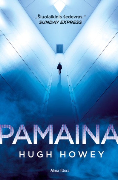 Hugh Howey — Pamaina