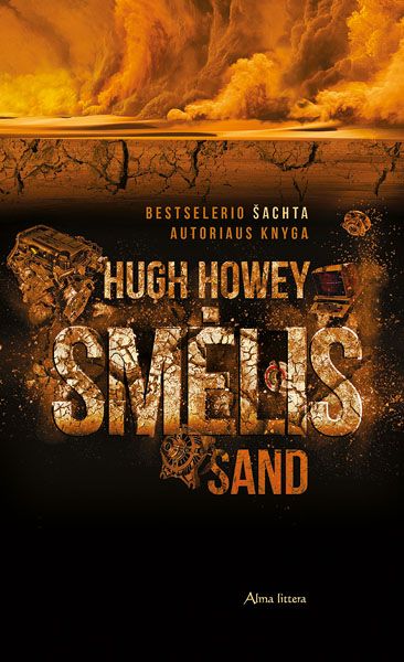 Hugh Howey — Smėlis