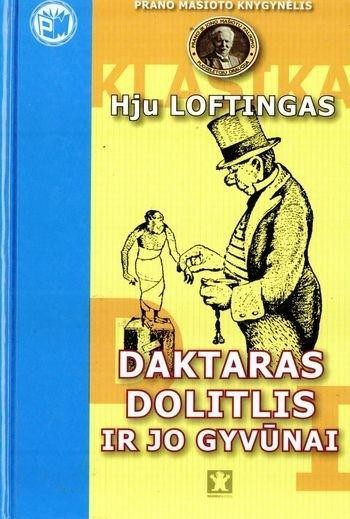 Hugh Lofting — Daktaras Dolitlis ir jo gyvūnai