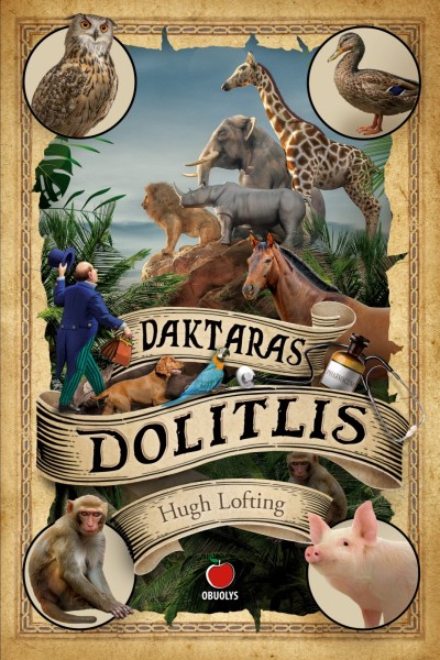 Hugh Lofting — Daktaras Dolitlis