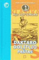 Hugh Lofting — Daktaro Dolitlio paštas