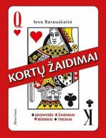 Ieva Baranauskaitė — Kortų žaidimai