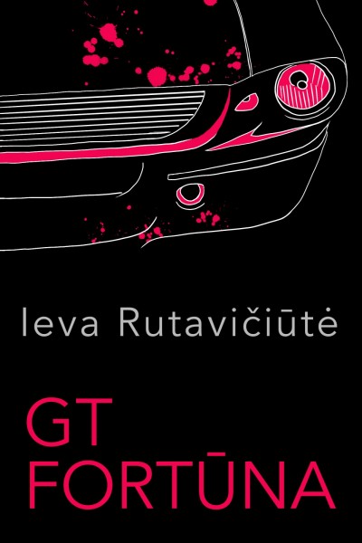 Ieva Rutavičiūtė — GT Fortūna