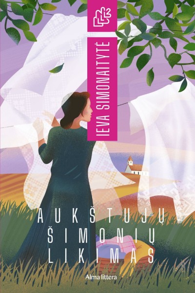 Ieva Simonaitytė — Aukštujų Šimonių likimas