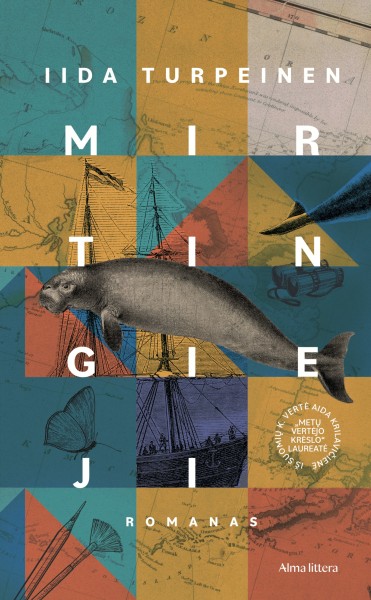 Iida Turpeinen — Mirtingieji