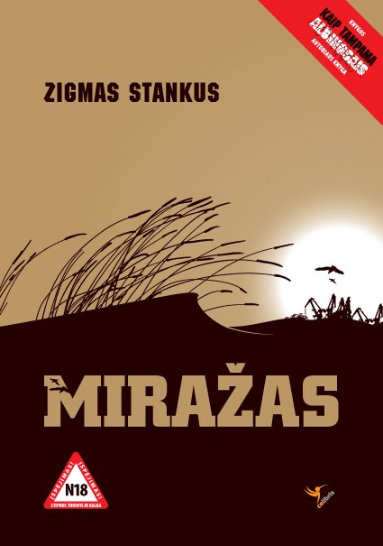 Stankus, Zigmas - Miražas