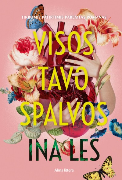 Ina Les — Visos tavo spalvos