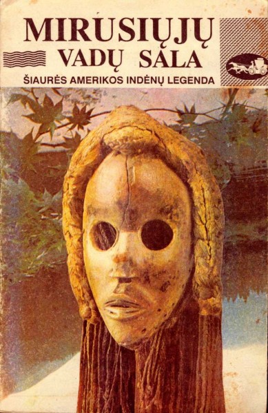 Indėnų legenda — Mirusiųjų vadų sala