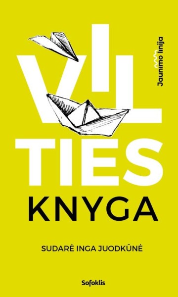 Inga Juodkūnė — Vilties knyga