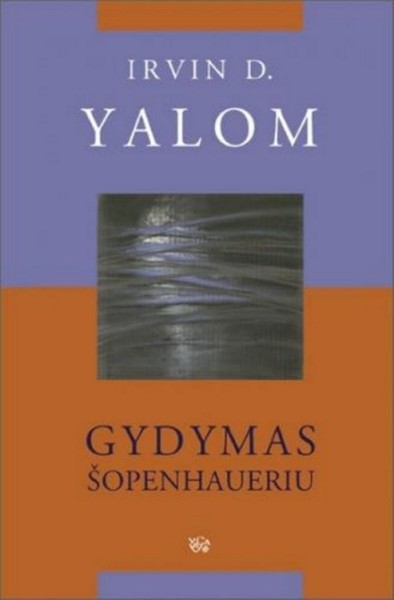 Irvin D. Yalom — Gydymas Šopenhaueriu