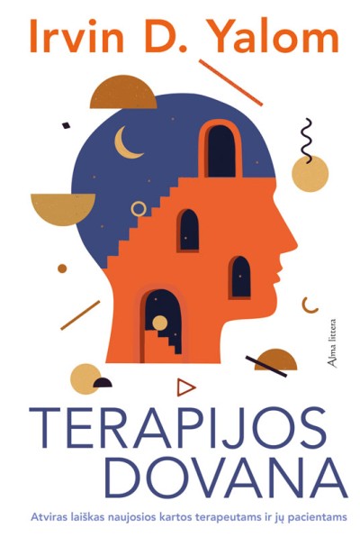 Irvin D. Yalom — Terapijos dovana