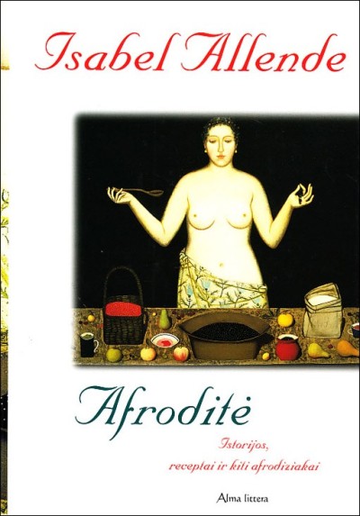 Isabel Allende — Afroditė